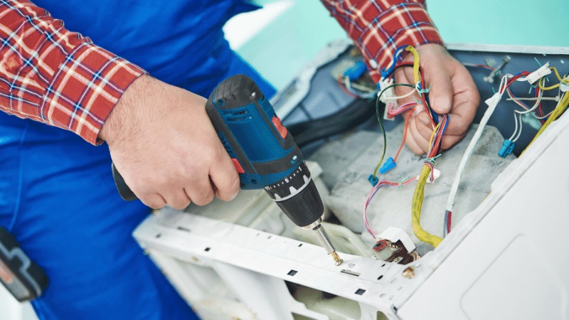 Ödemiş Daikin servisi orijinal yedek parça kullanımı